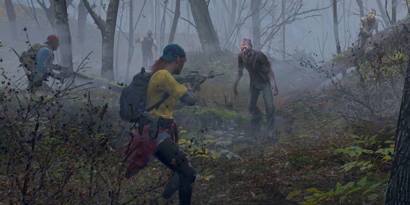 Back 4 Blood 2 May Have Just Been Confirmed By Leaked Codename