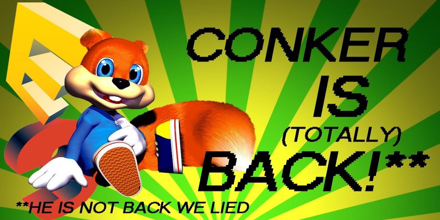conkers bad fur day 2