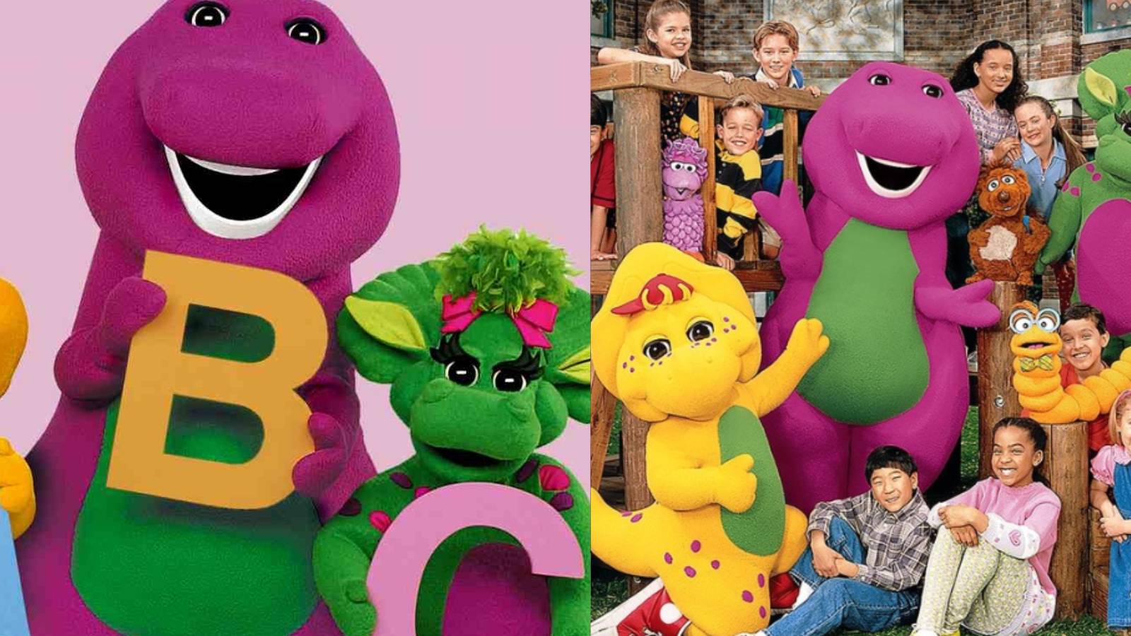 Barney: 5 Best Life Lessons From The Children's Show (& 5 Worst)