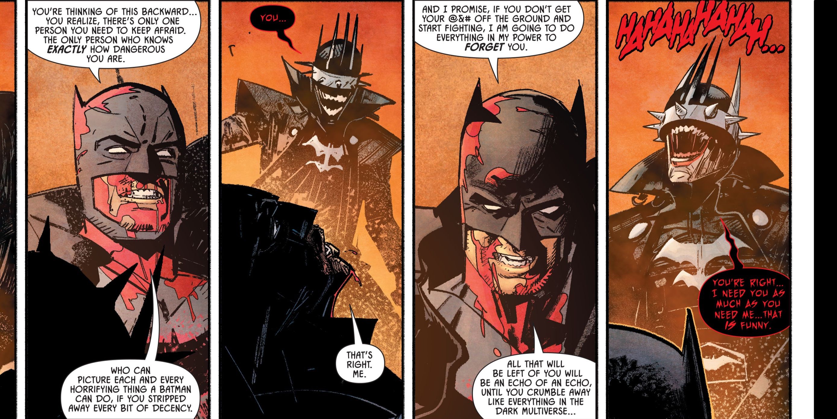 Batman Makes His Biggest Mistake By Bringing Spoiler Back To Life