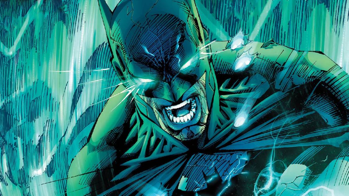 DC Confirms 'Being Batman' is Basically A Superpower