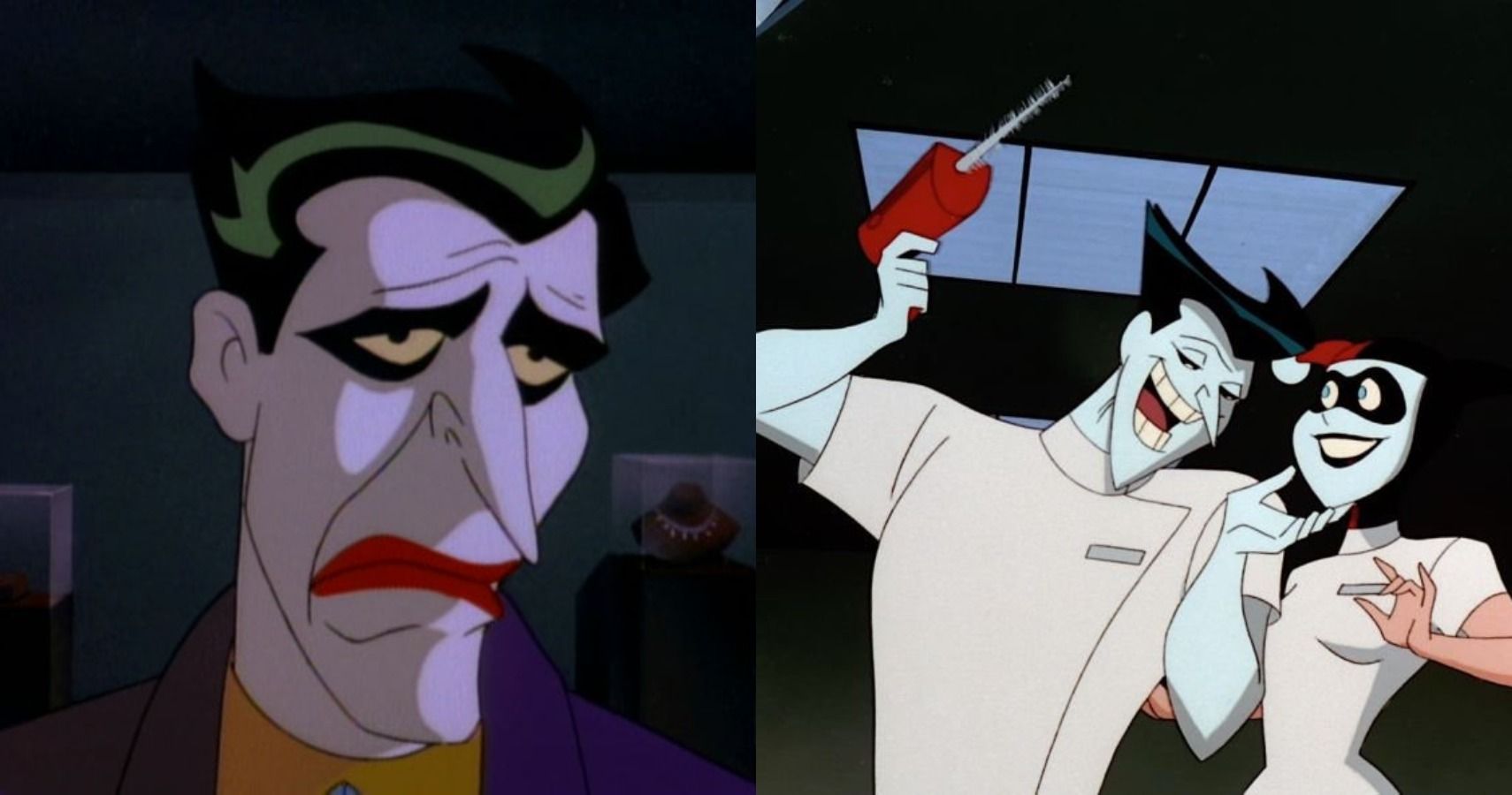 Batman The Animated Series 5 Times We Felt Bad For The Joker And 5 That We Hated Him 3271