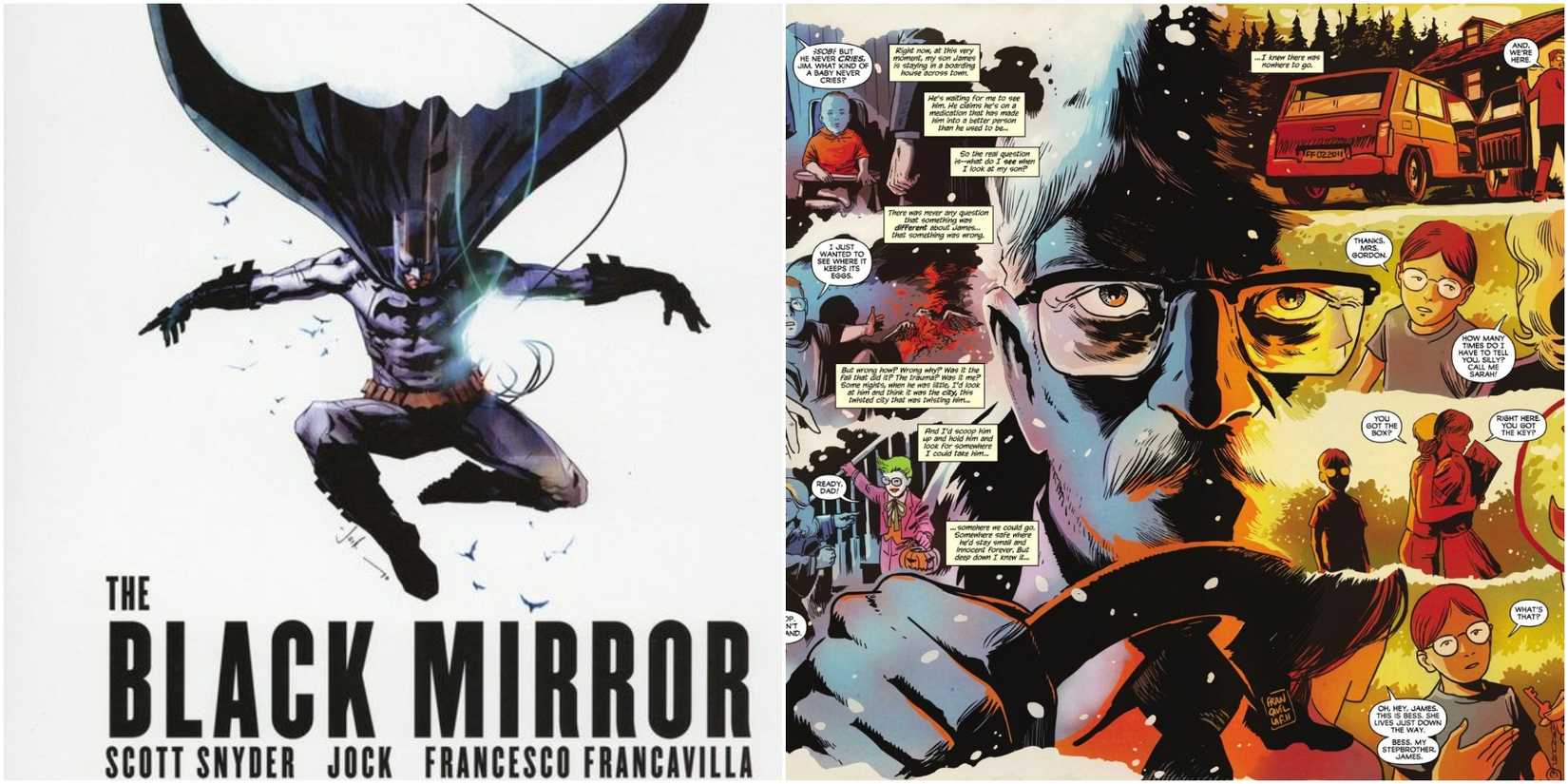 Please, DC - Stop Sleeping on One of Batman's Most Underrated Comics