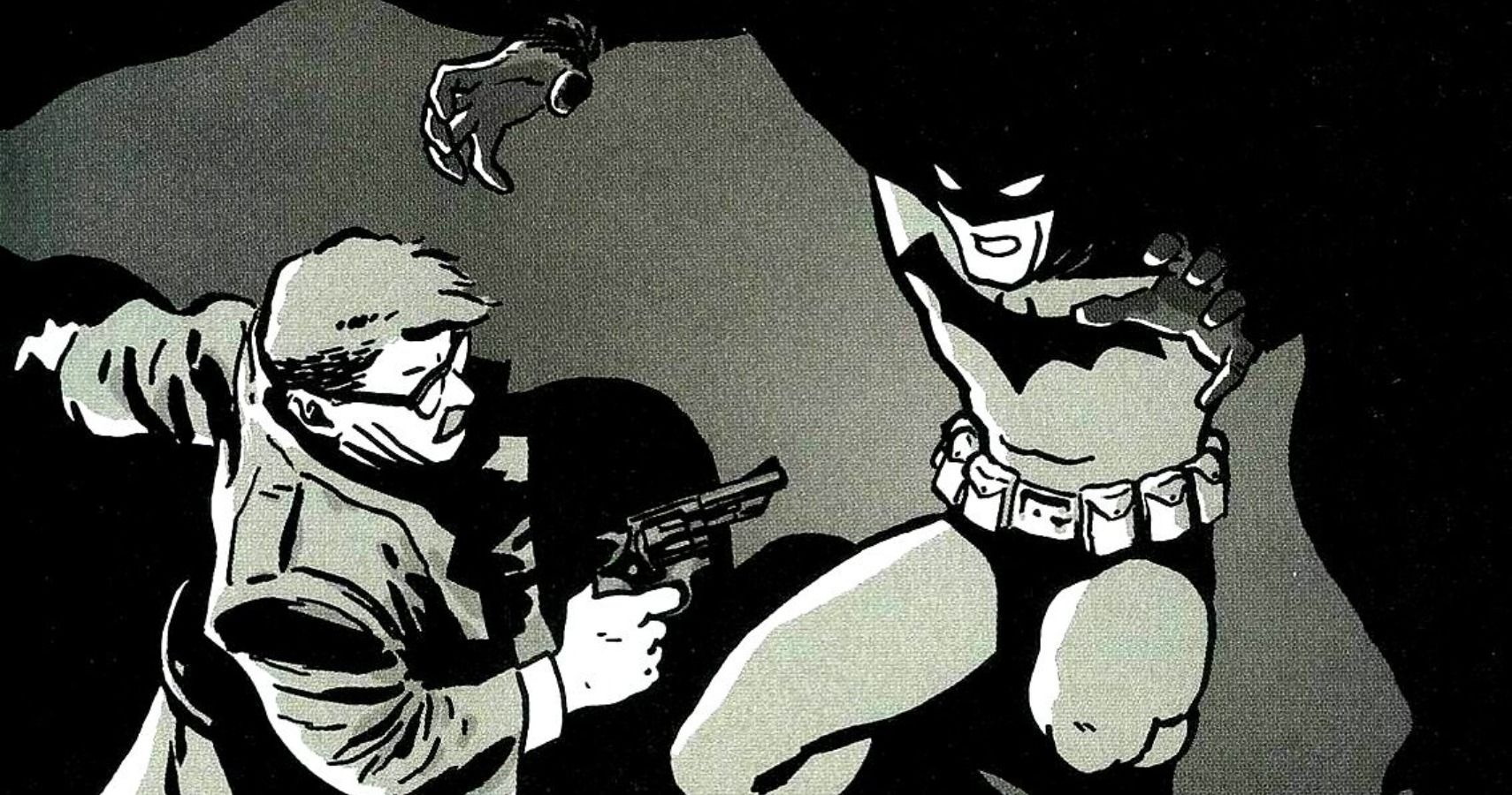 Batman Year One  10 Things Only Comic Fans Know