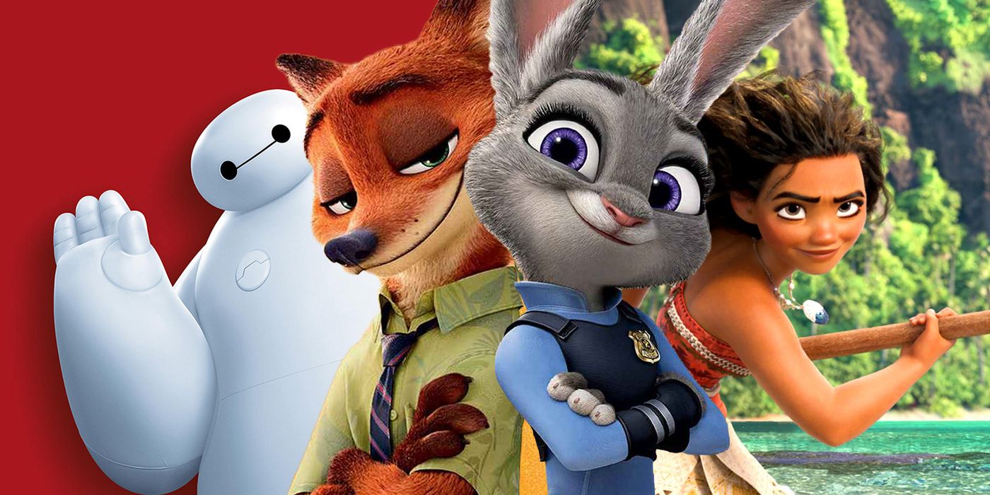 All 9 New Disney+ Animated TV Shows Explained (Disney & Pixar)