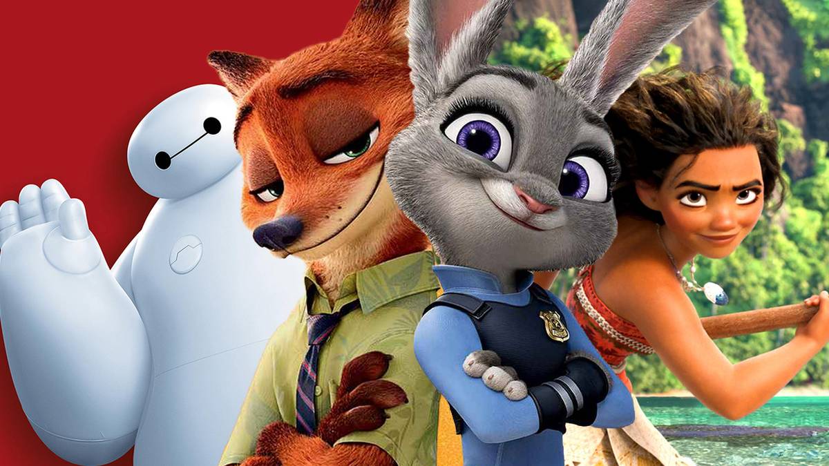 All 9 New Disney+ Animated TV Shows Explained (Disney & Pixar)