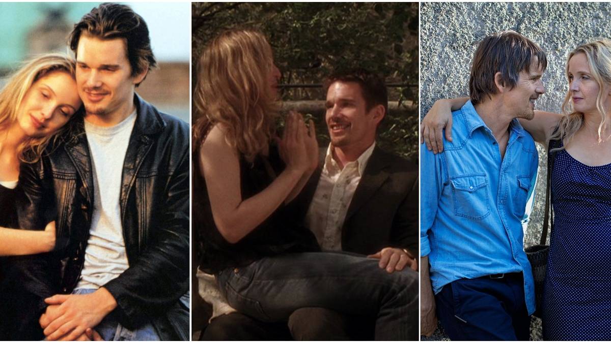 Before Trilogy: 10 Ways It's One Of The Greatest Love Stories Ever Told