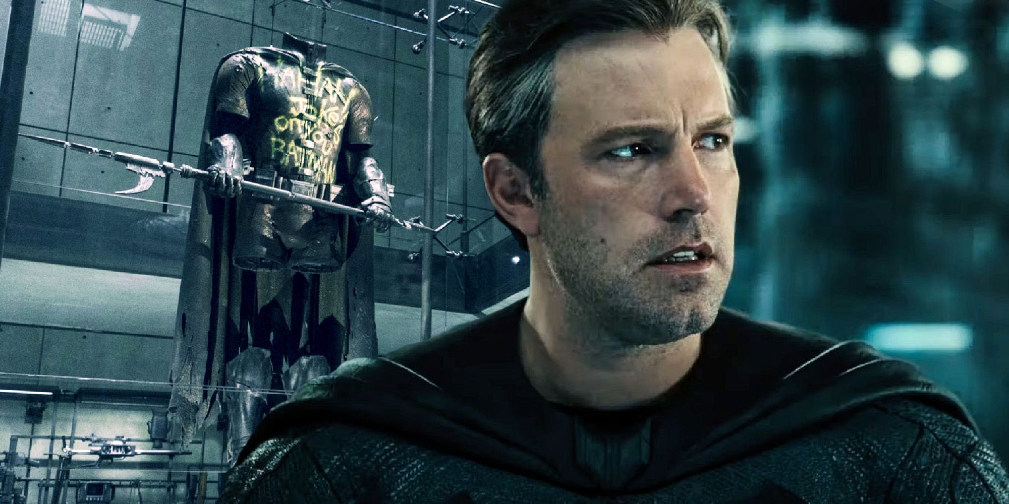 Justice League How Zack Snyders Robin Plan Improved Batmans Arc