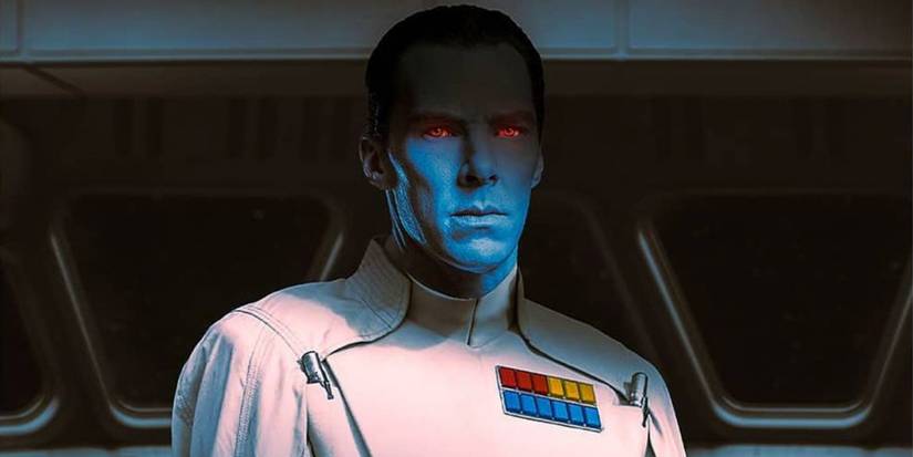 The Mandalorian: 10 Actors Who Could Play Grand Admiral Thrawn In The