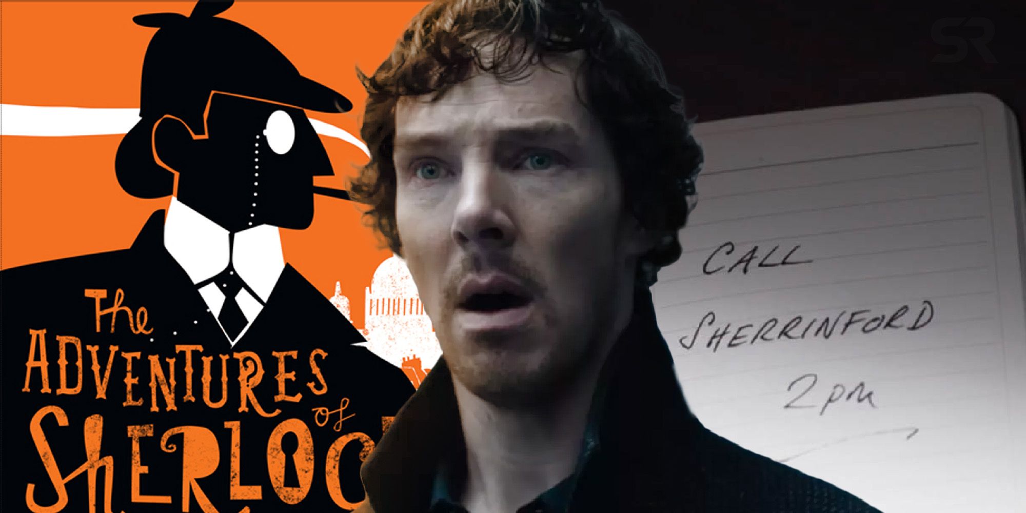 Sherlock How Sherrinford Connects To The Original Holmes Books Plan