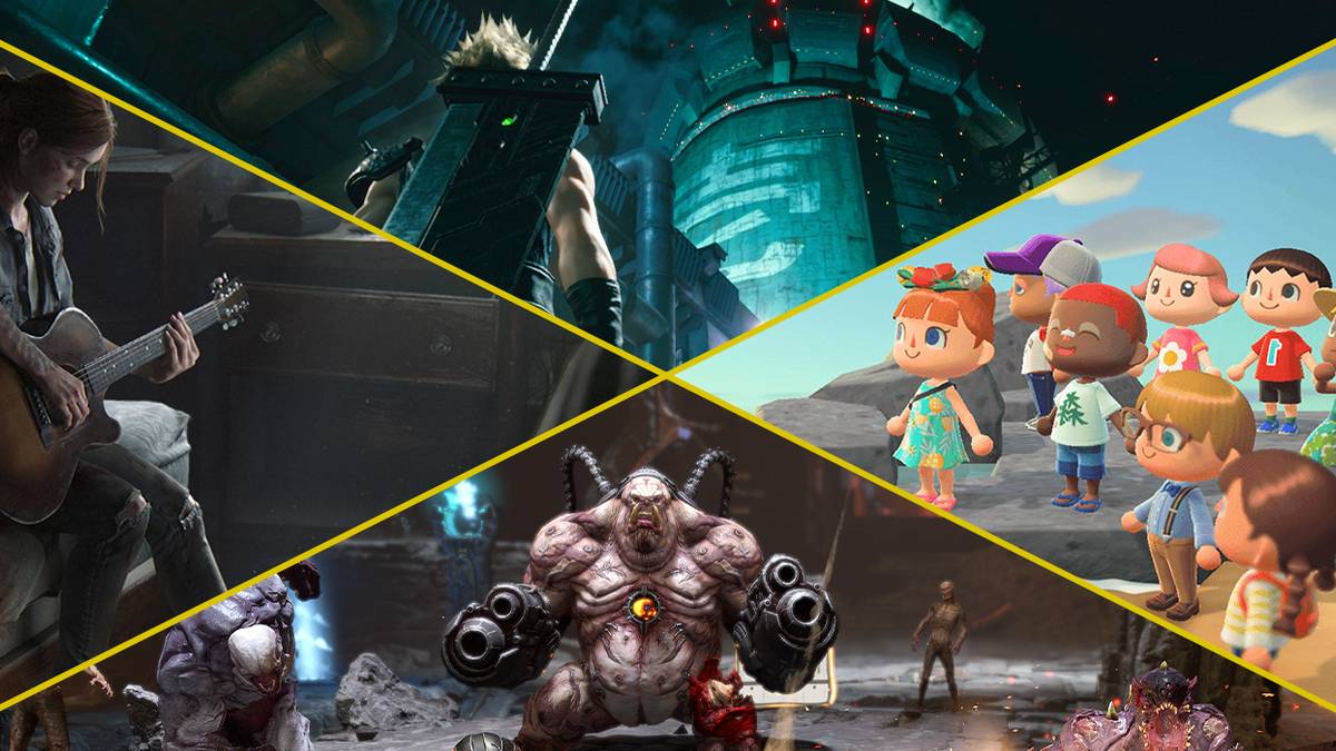 2020 S Best Aaa Games On All Major Platforms