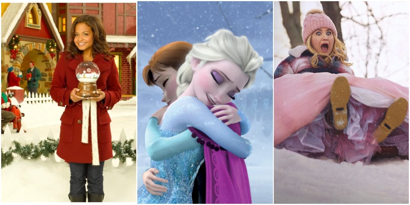 10 Winter Movies To Stream On Netflix Hulu Or Disney Ranked According To IMDb