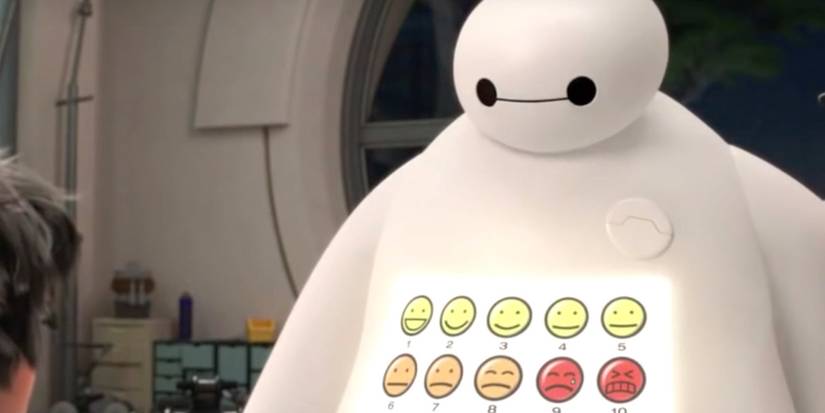 10 Most Helpful Disney Robots