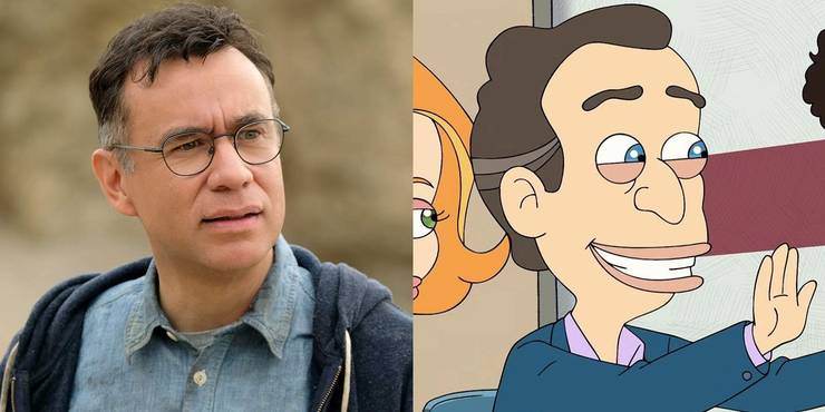 Big Mouth Season 4 Cast Character Guide What The Voice Actors Look Like