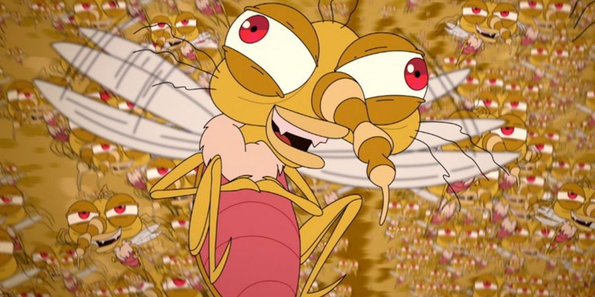 Big Mouth The Anxiety Mosquitos 5 Funniest Quotes (& 5 Most Heartbreaking)