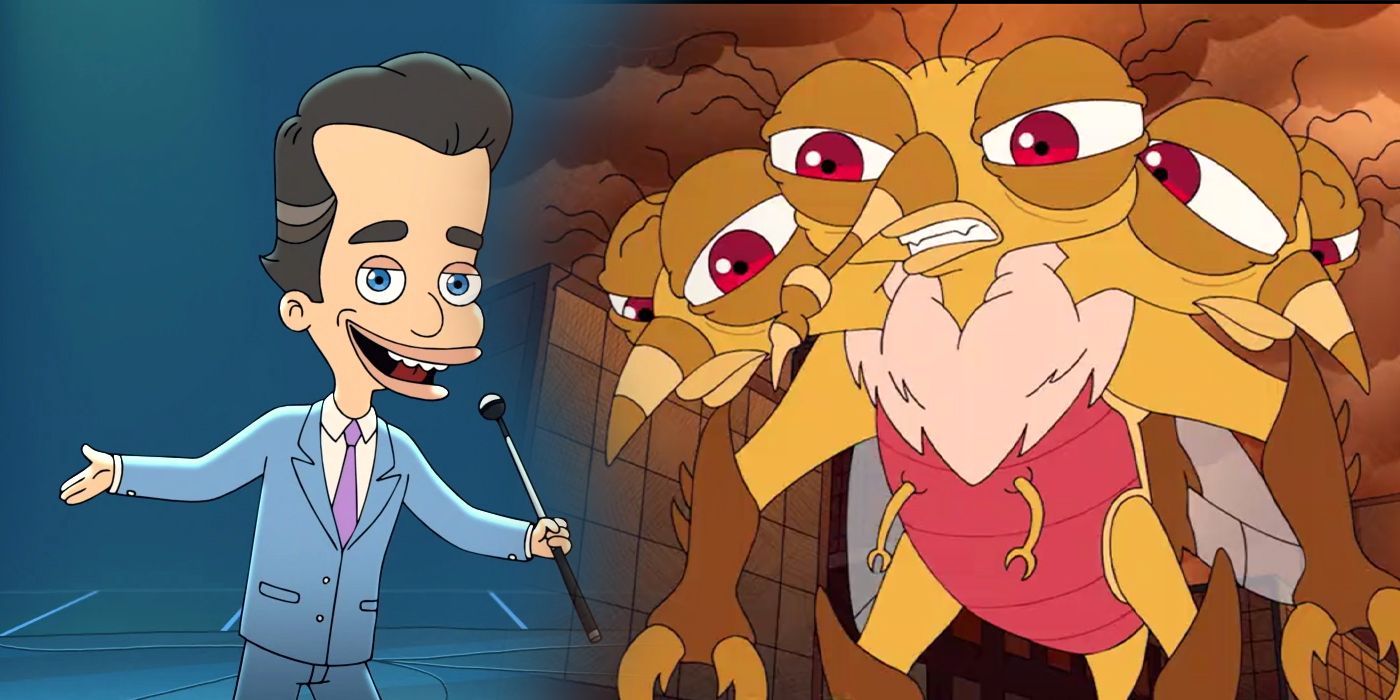 Big Mouth Season 4 Ending Explained What Nick Starr Really Means