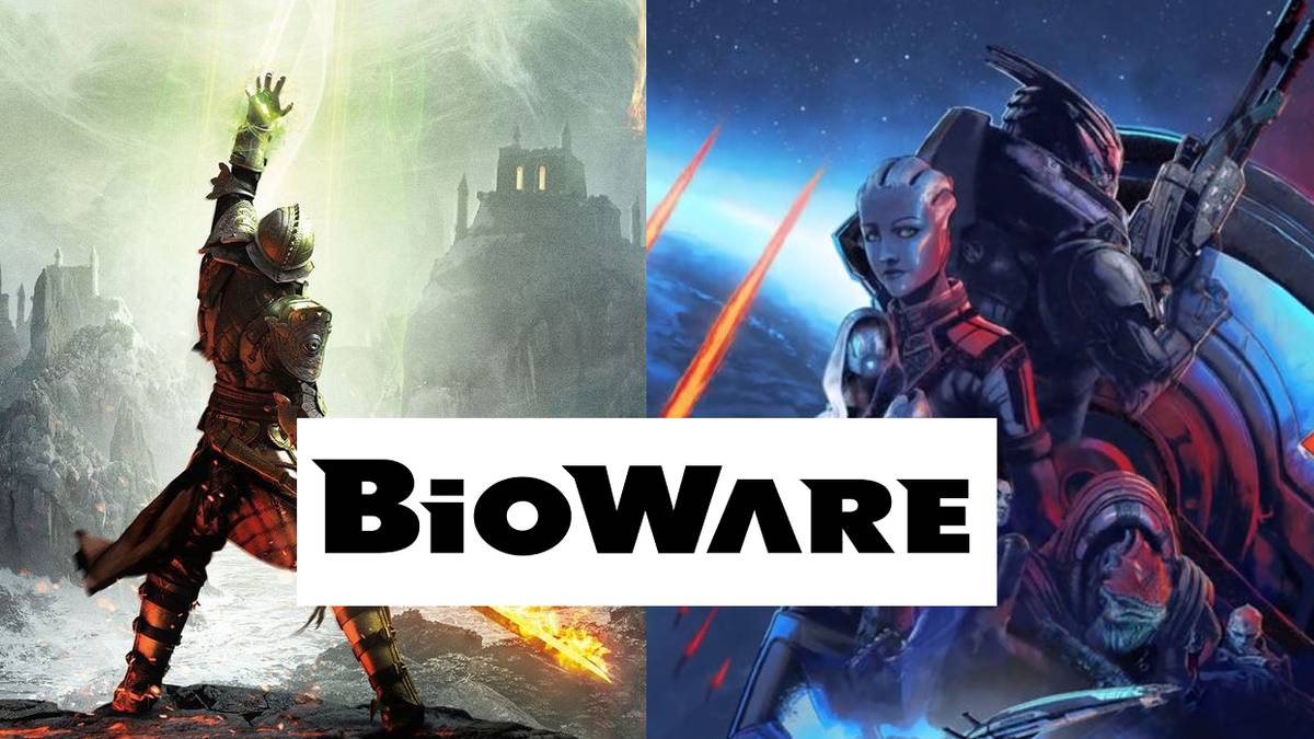 Mass Effect 4 & Dragon Age Updates Show A Busy 2022 For BioWare