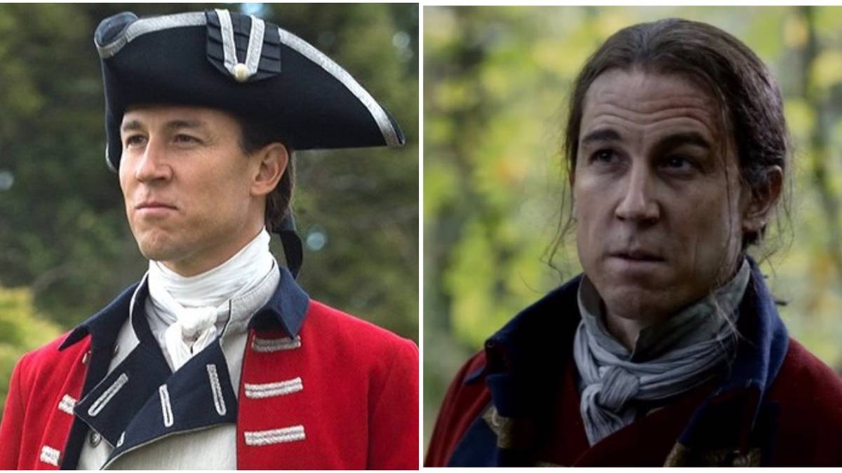 Outlander: 10 Hidden Details About Black Jack Randall Everyone Missed