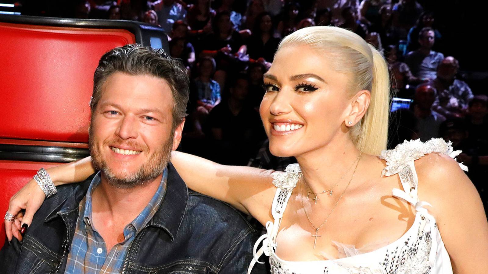 The Voice: Gwen Stefani Reveals Her & Blake's Thanksgiving Plans