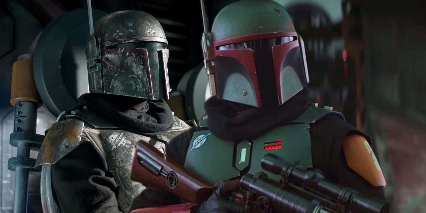 Why Boba Fett Cleaned His Armor (Better Than Empire Strikes Back)