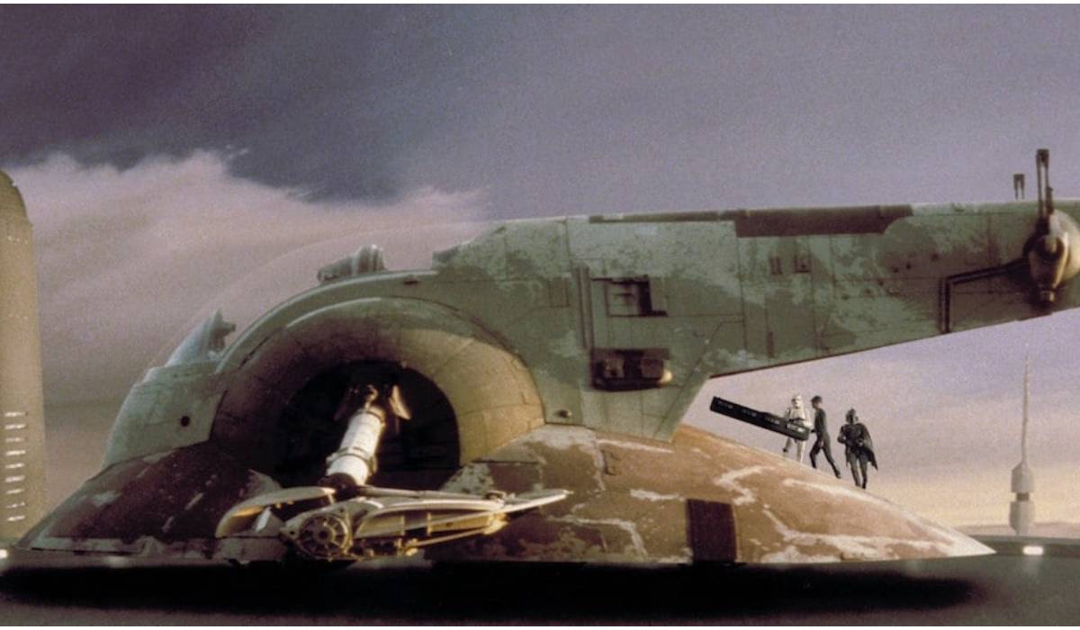 The Mandalorian: 10 Things You Didn't Know About Boba Fett's Slave I