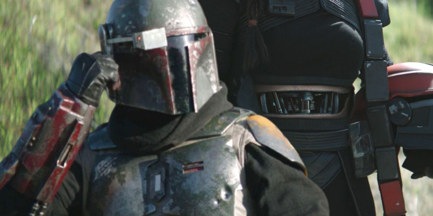 The Mandalorian: How Boba Fett Saved Fennec Shand | Screen Rant