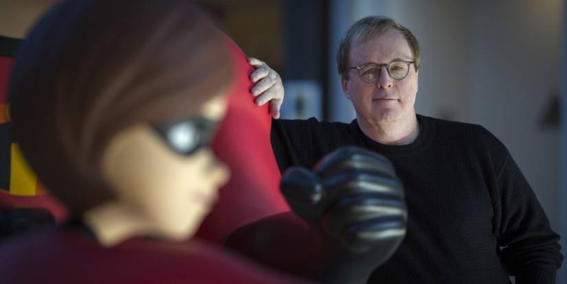 Brad Bird - Incredibles - How Was The Incredibles Franchise Developed