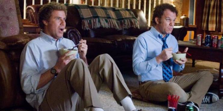 Movie: Step Brothers (2008)