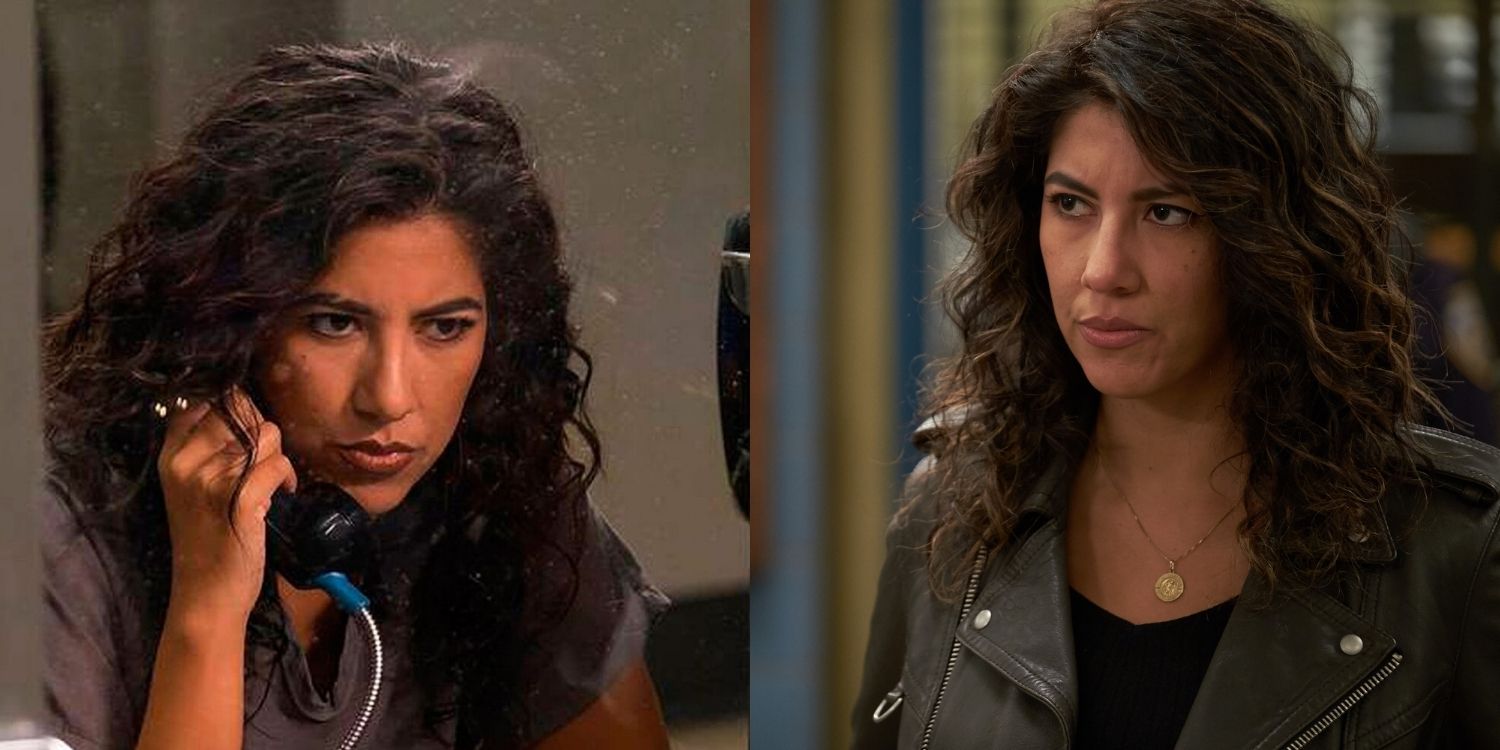 Brooklyn 99: Why Rosa Looks Different In Season 4