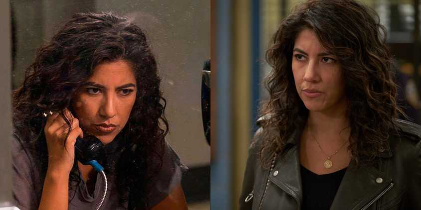 Brooklyn 99: Why Rosa Looks Different In Season 4