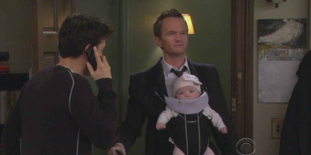 10 Most Questionable Parenting Choices In How I Met Your Mother