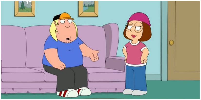 Family Guy: 10 Of The Worst Things Chris Griffin Has Done