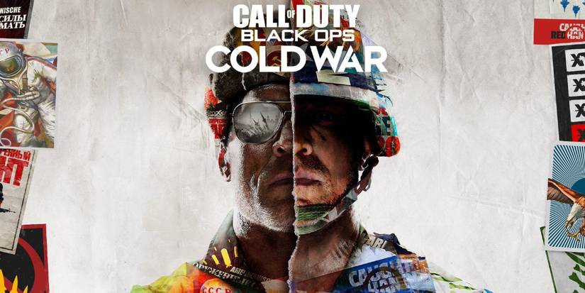 Call Of Duty: 5 Best Pieces Of Cover Art (& 5 That Were Way Too Boring)