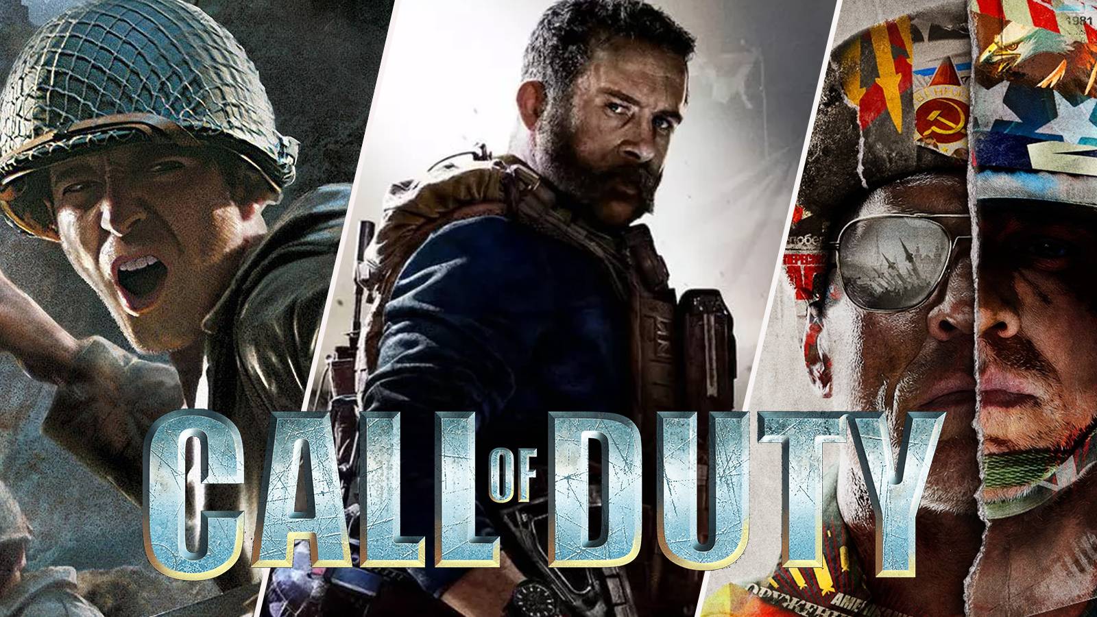Cod Rontcover Call Of Duty: 5 Best Pieces Of Cover Art (& 5 That Were Way Too Boring)