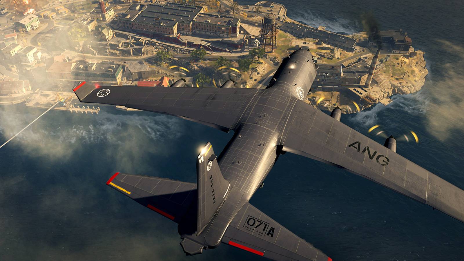 Call Of Duty: Warzone’s New Rebirth Island Map Only Supports 40 Players