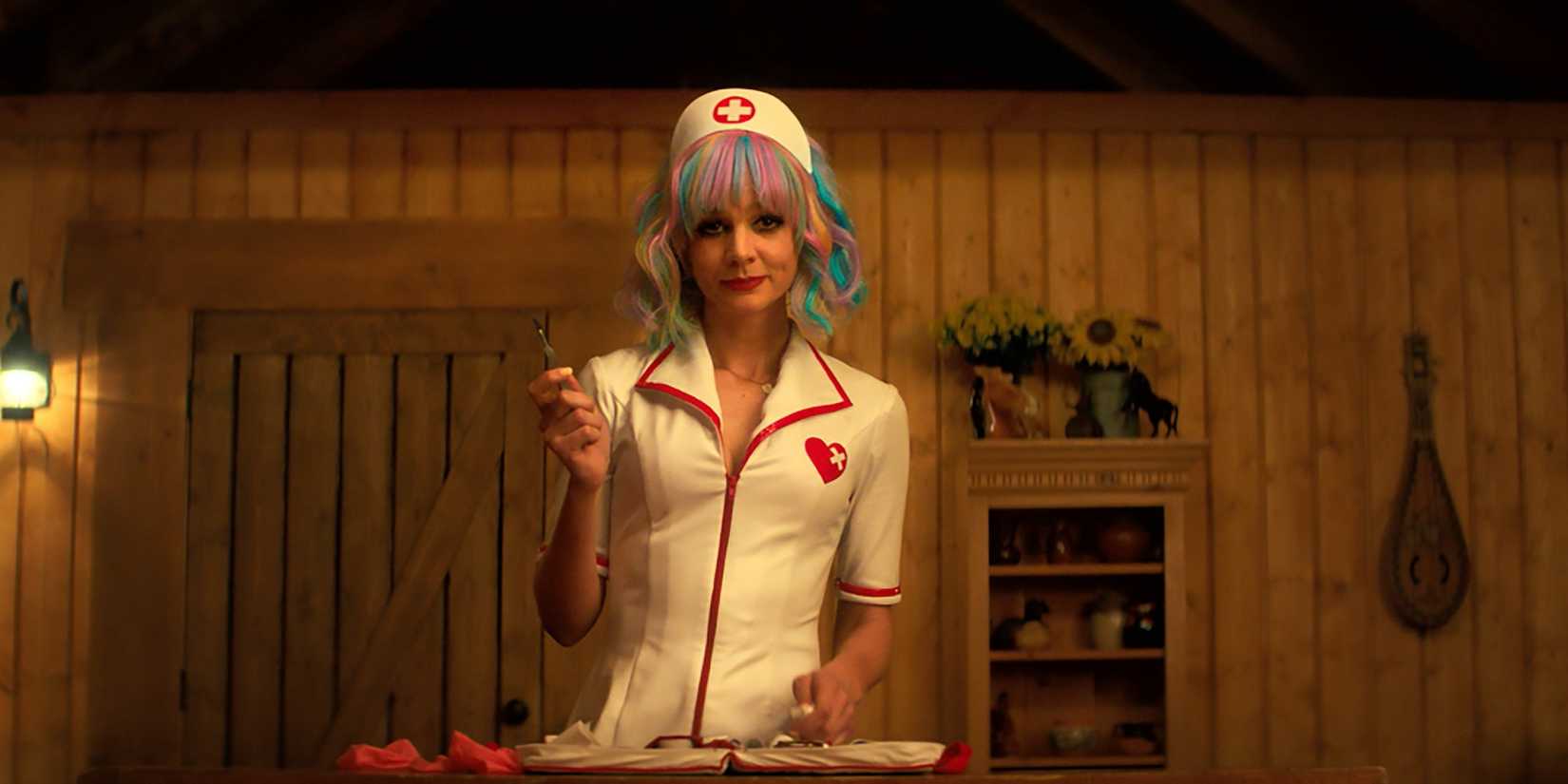 Carey Mulligan in „Promising Young Woman“.