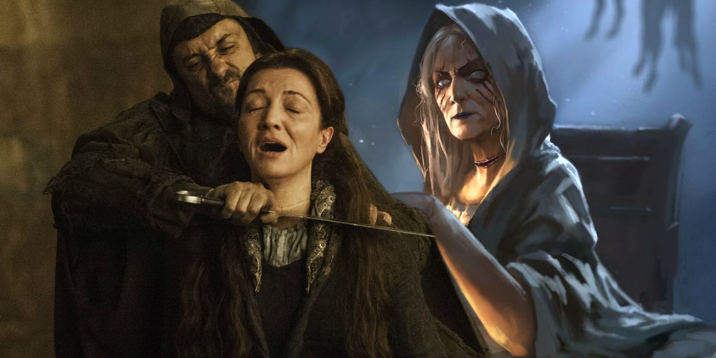 Game of Thrones Secretly Showed Lady Stoneheart Would Never Work