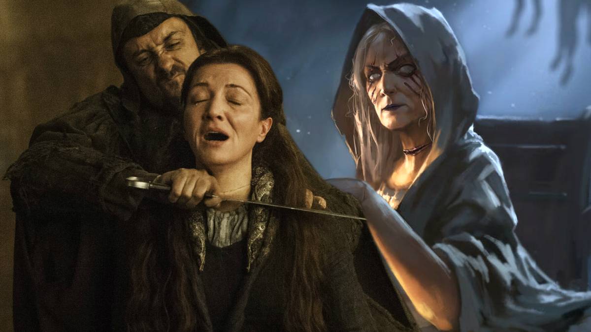 Game of Thrones Secretly Showed Lady Stoneheart Would Never Work