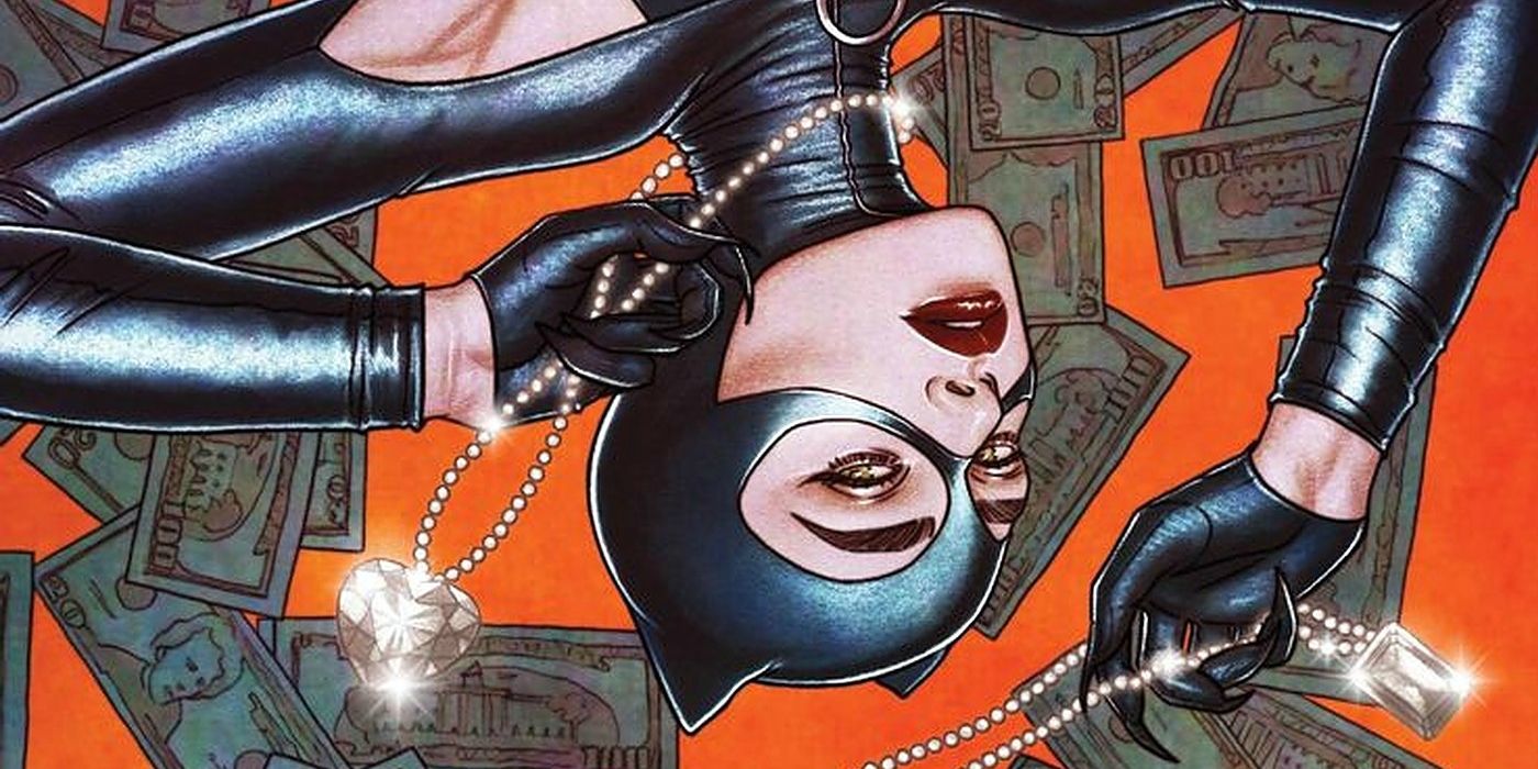 DC to Reprint FanFavorite Catwoman Series in New Collection