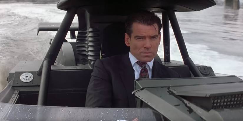 James Bond: Ranking Every Pre-Title Sequence From The Pierce Brosnan Movies