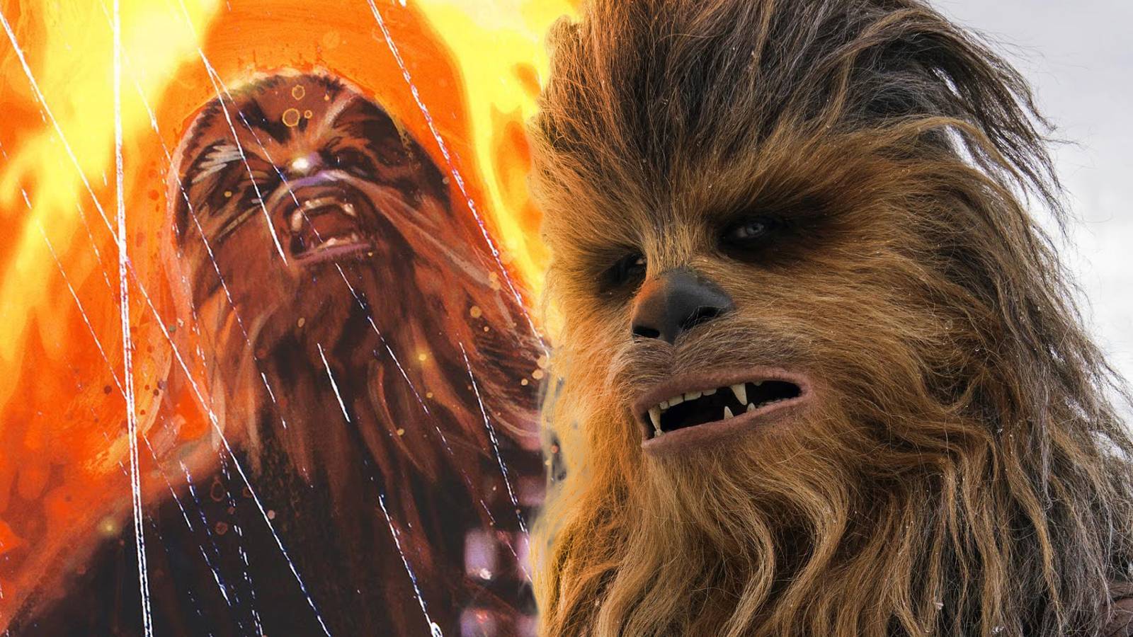Star Wars: How Chewbacca Died in Star Wars Legends