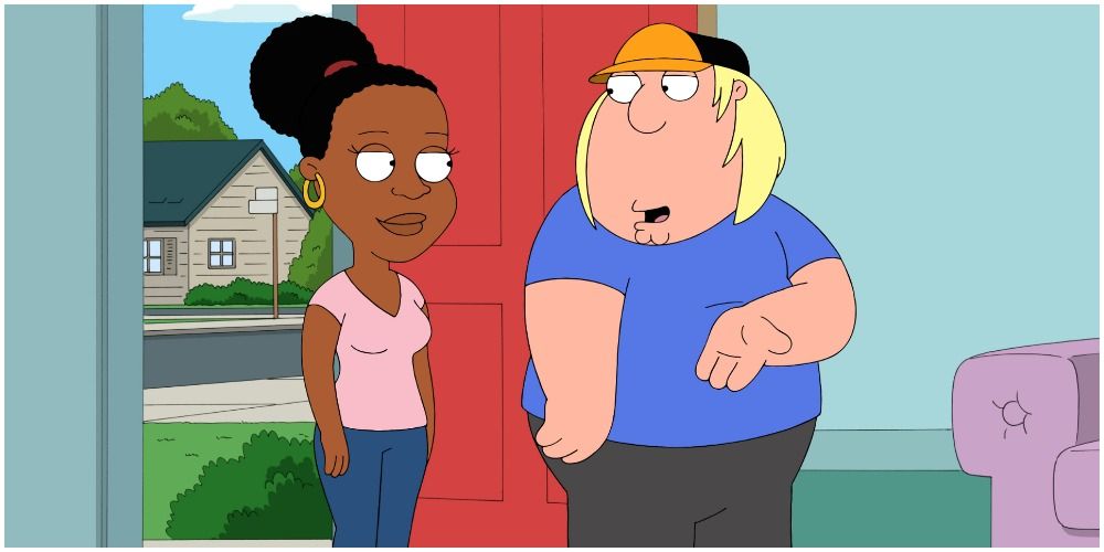 Family Guy 10 Times Chris Griffin Was Undeniably Relatable