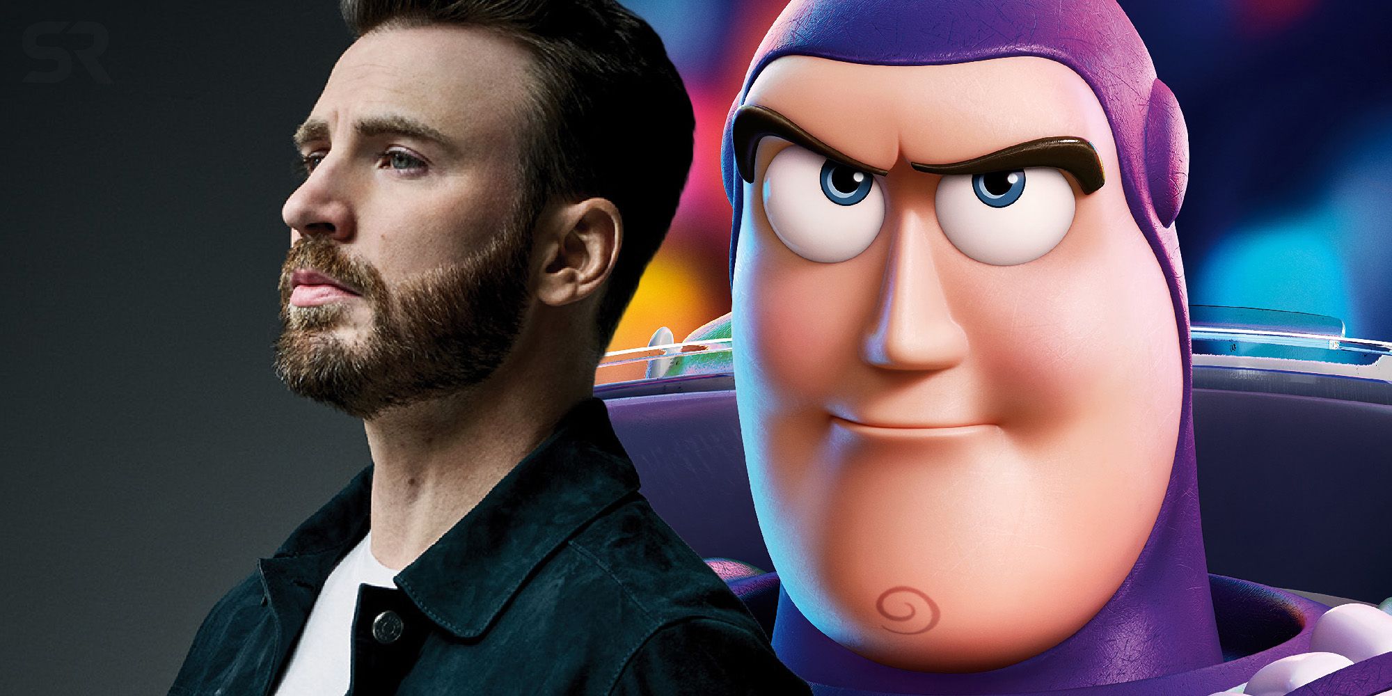 Lightyear Why Toy Story Prequel Has Recast Buzz With Chris Evans