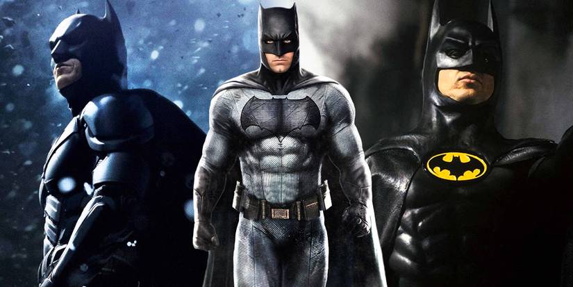 Every Batman Actor's Rotten Tomatoes Score Compared (Including Pattinson)