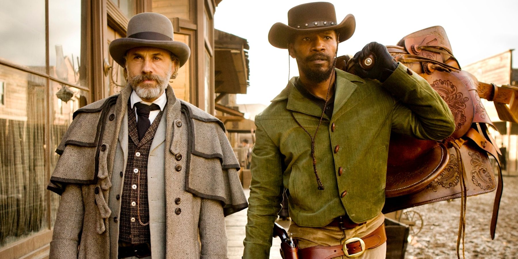 Is Django Unchained Based On A True Story