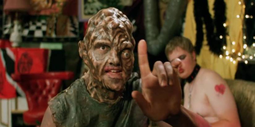 Citizen Toxie The Toxic Avenger IV 2000 Toxie