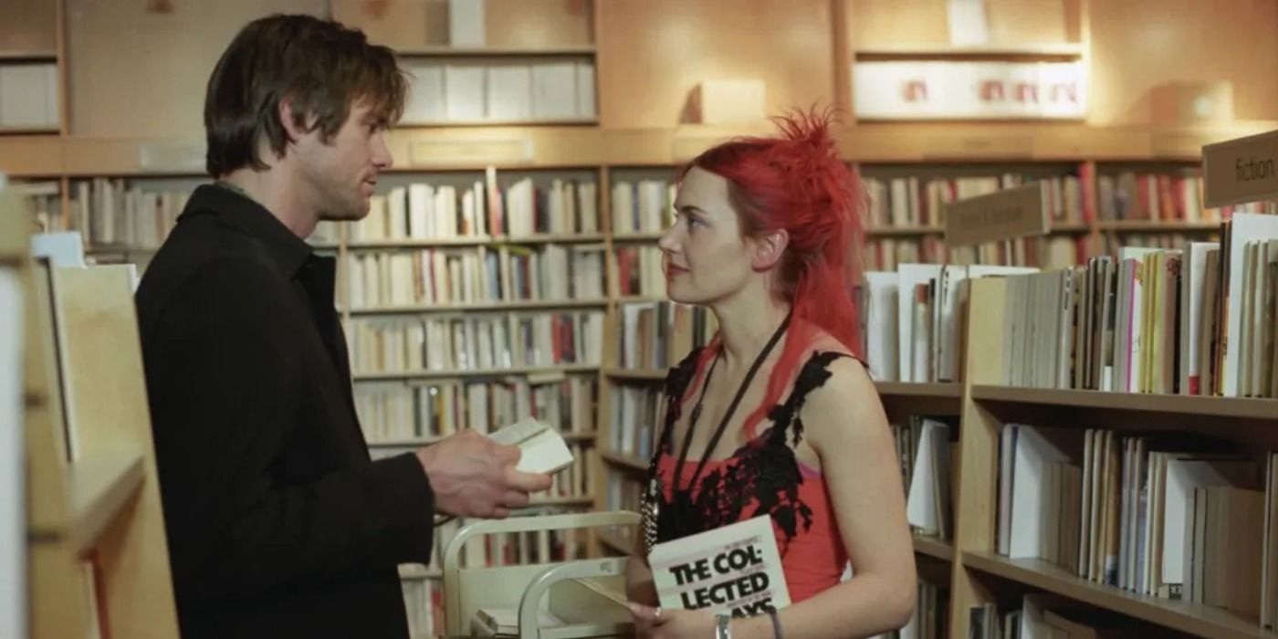 Eternal Sunshine Of The Spotless Mind 10 Details That Foreshadow The Ending