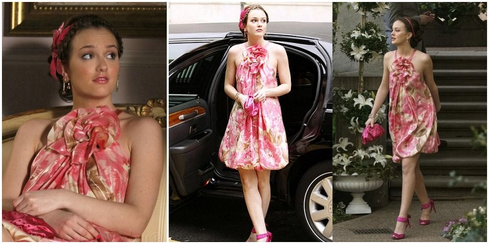 dress blair waldorf