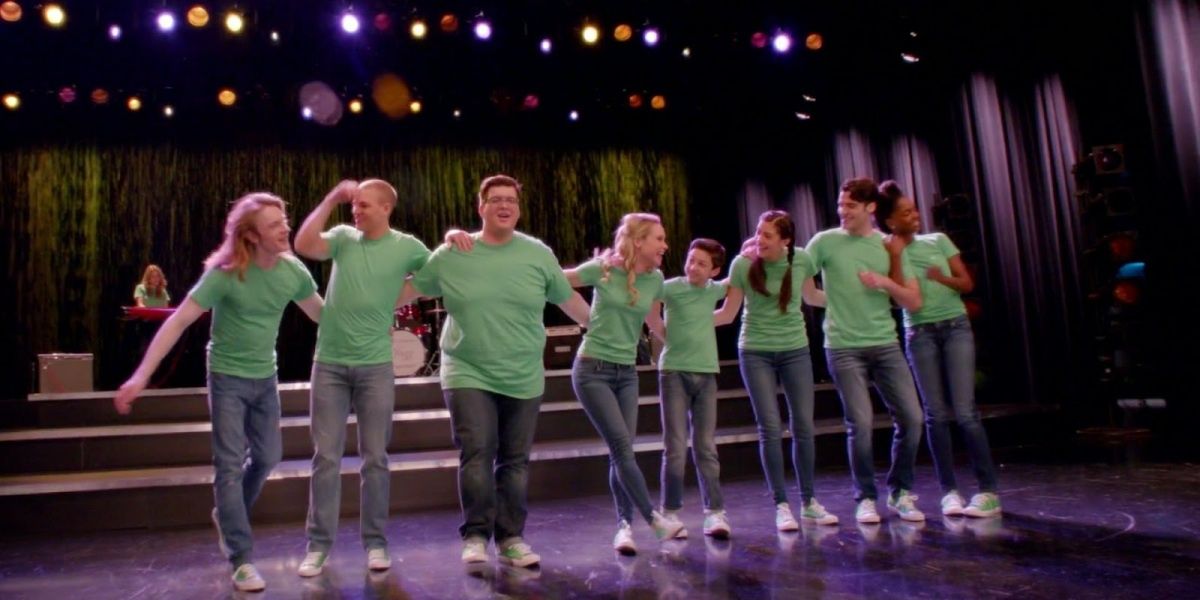 The 10 Best Glee Auditorium Numbers Ranked