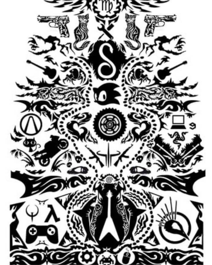 10 tatuagens incríveis inspiradas por Far Cry 3 / ScreenRant Gifted